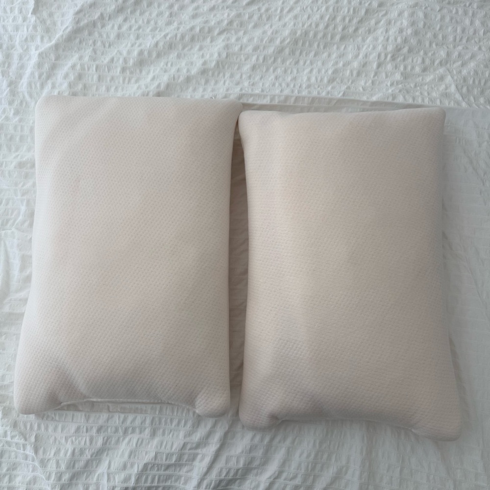 Muji Plump Pillow